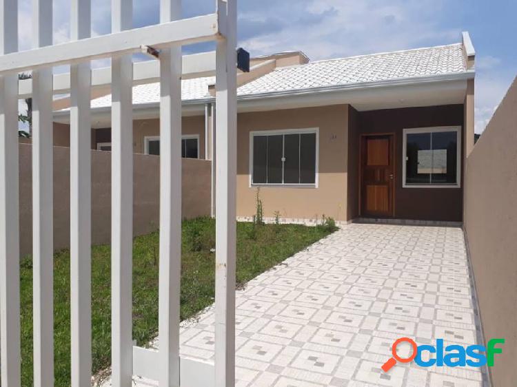 Casa 2 quartos bairro Gralha Azul - Casa a Venda no bairro