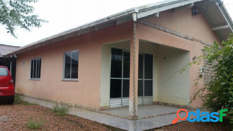 Casa - Aluguel - LONTRAS - SC - RIACHUELO