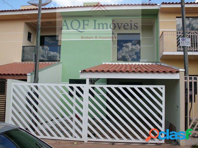 Casa Triplex para Aluguel no bairro Nações - Siqueira