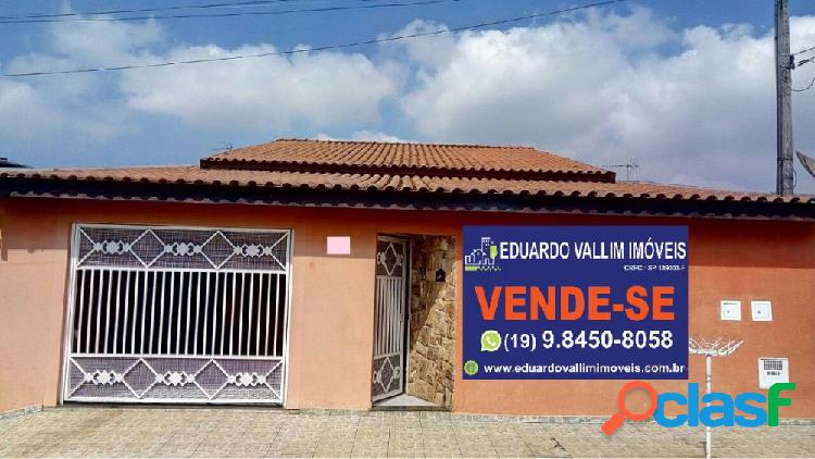 Casa a Venda no bairro Jardim Brasil - Americana, SP - Ref.: