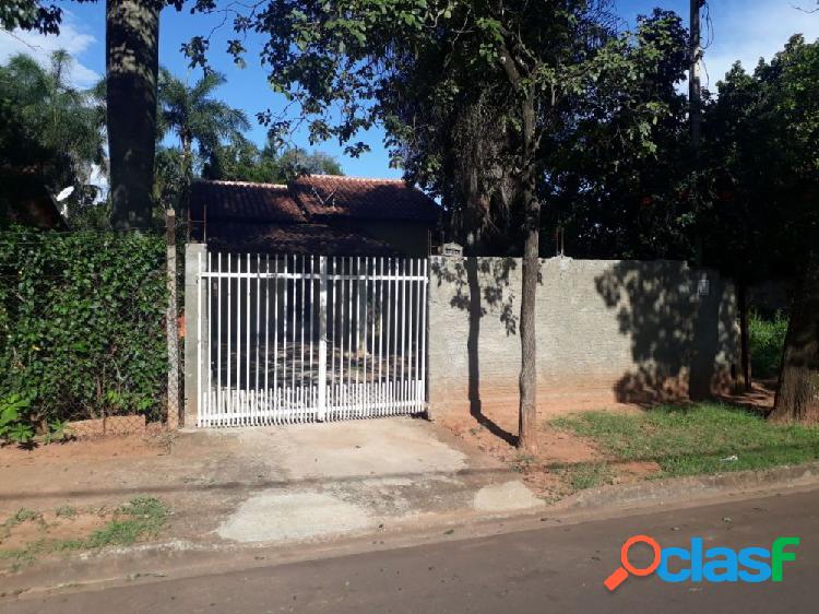 Casa a Venda no bairro Petit Trianon - Araçatuba, SP -