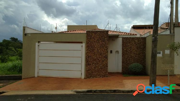 Casa a Venda no bairro Residencial Flórida - Ribeirão