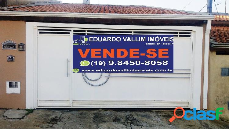 Casa a Venda no bairro Residencial Vale das Nogueiras -