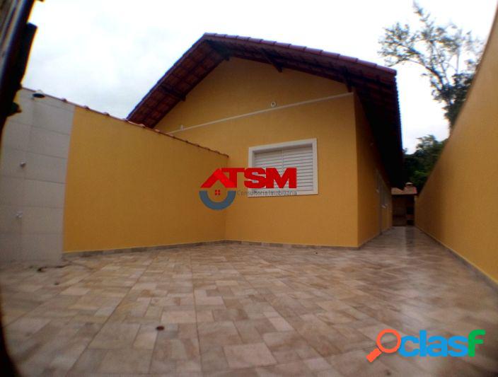 Casa a Venda no bairro Suarão - Itanhaém, SP - Ref.: 250M