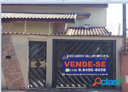 Casa a Venda no bairro Vila Dainese - Americana, SP - Ref.: