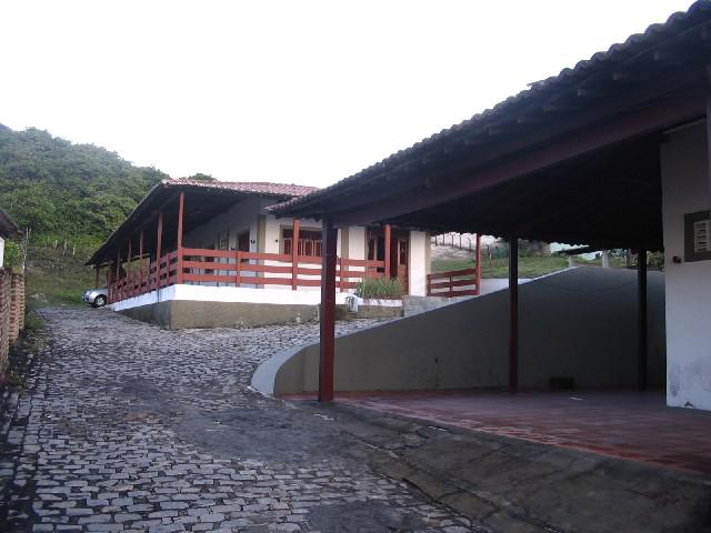 Casa beira praia pirambuzius