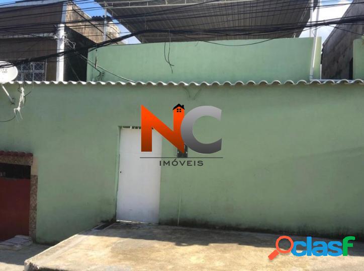 Casa com 2 dorms, Pavuna, Rio de Janeiro - R$ 100 mil, Cod: