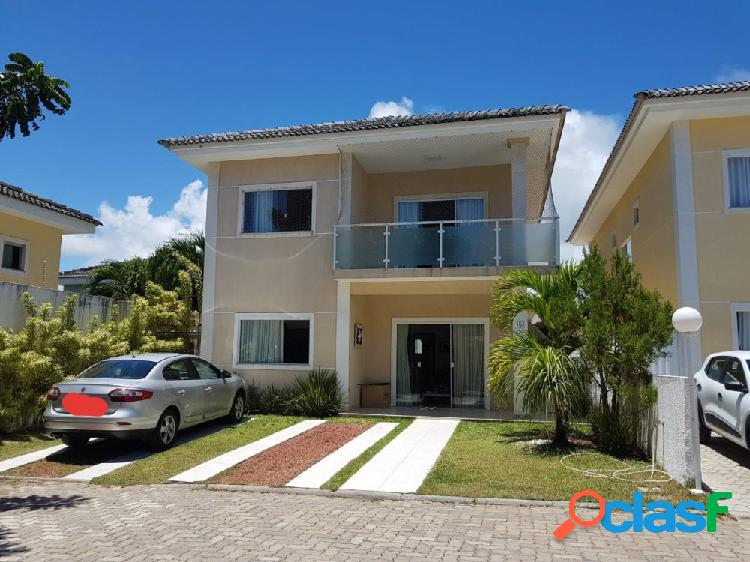 Casa em Condomínio a Venda no bairro Buraquinho - Lauro de