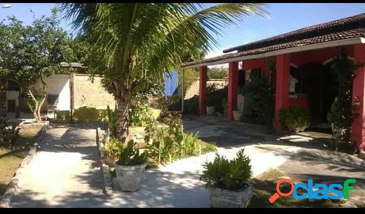 Casa em Maricá - Balneário Bambuí (Ponta Negra) por 180