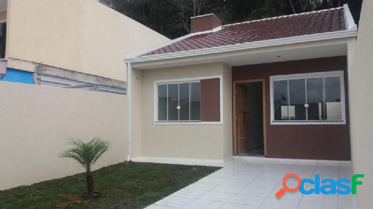 Casa no Bairro Gralha Azul - Casa a Venda no bairro Gralha