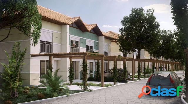 Casas em Condominio - Casa a Venda no bairro Vargem Grande -