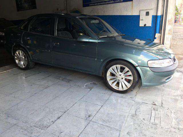 Chevrolet Vectra Gls/Expres.2.2/ 2.0 e 2.0 CD 8v