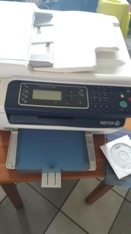 Copiadora Marca Xerox Workcentre , pouco uso com 2