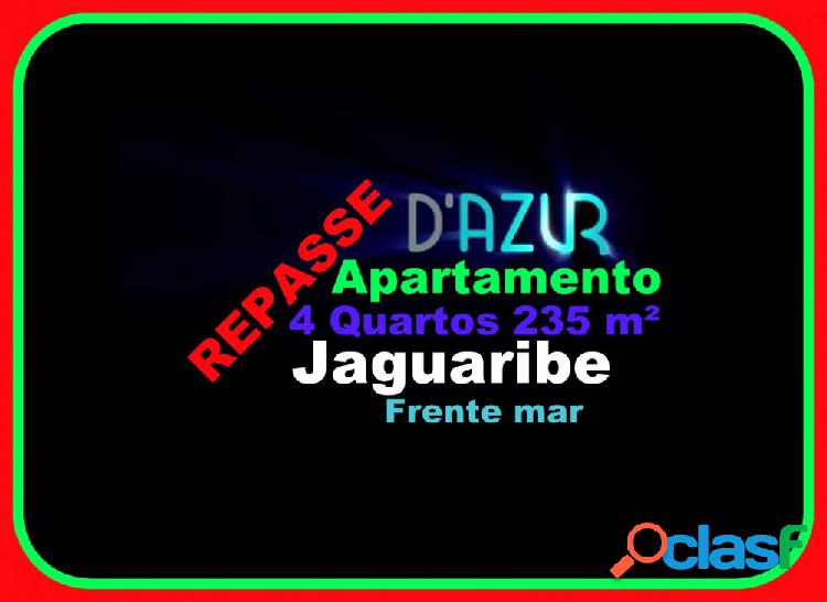 D'Azur Jaguaribe - Apartamento Alto Padrão a Venda no