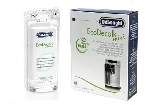 Descalcificante Cafeteira Delonghi Saeco Gaggia Krups