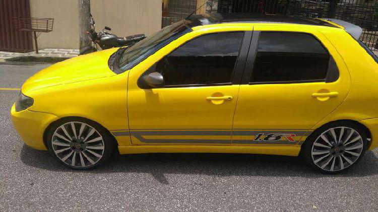 Fiat Palio 1.8r Mpi Flex 8v 4p