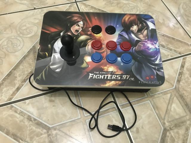 Fliperama USB