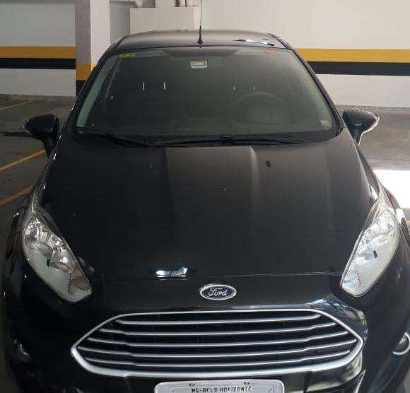 Ford Fiesta 1.5 16v Flex Mec. 5p