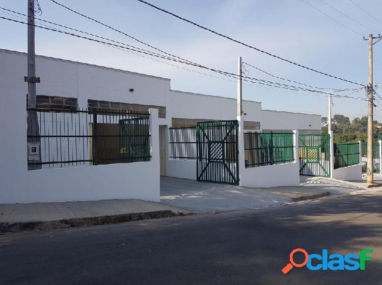 GALPÃO INDUSTRIAL / COMERCIAL - Galpão para Aluguel no