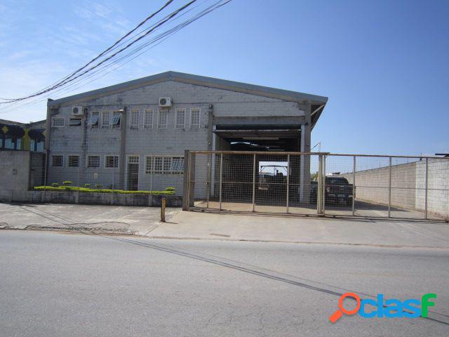 GALPÃO INDUSTRIAL - Galpão para Aluguel no bairro Jardim