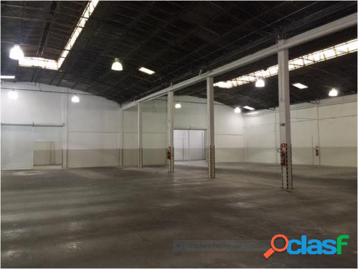 Galpão 2000m² na Leopoldina - Galpão para Aluguel no