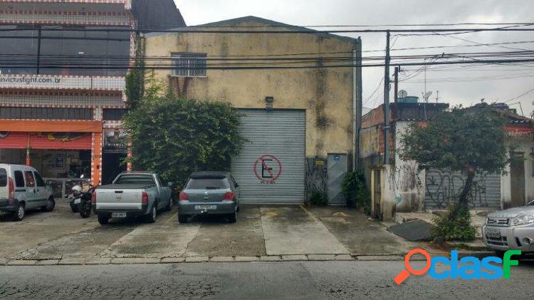 Galpão para Aluguel no bairro Itaquera - São Paulo, SP -