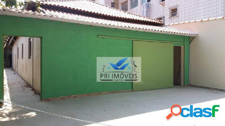Galpão para alugar, 400 m² por R$ 6.000/mês - Vila Matias