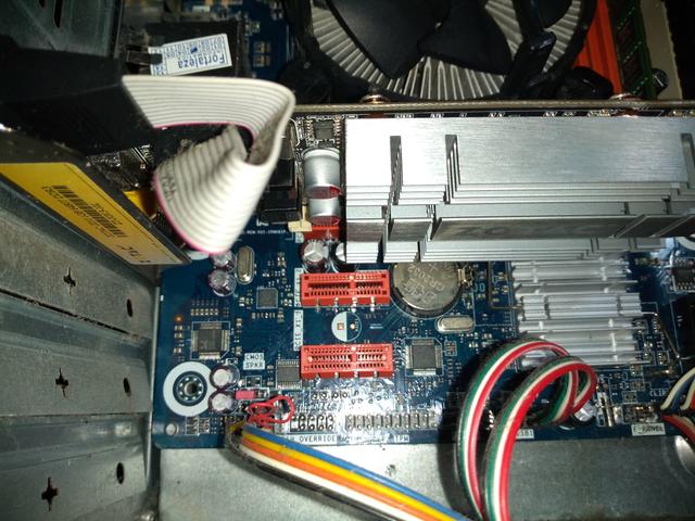 Ge force GT 210 zotac