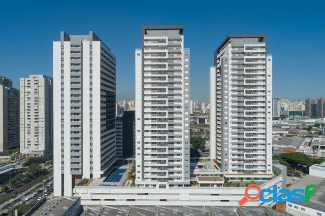 HOME BARRA FUNDA - Apartamento a Venda no bairro Barra Funda