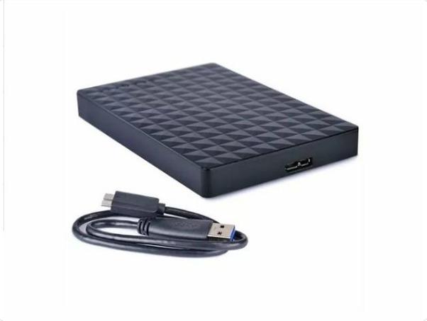 Hd Seagate Expansion 1.5tb gigas Externo 3.0