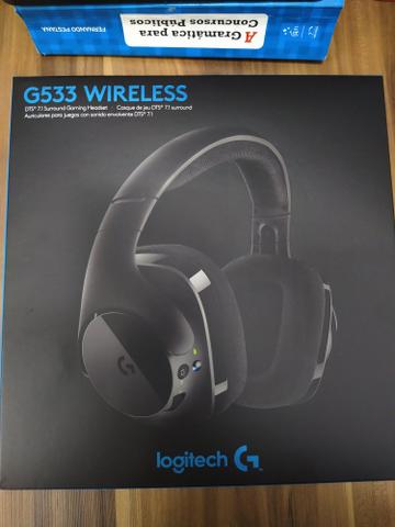 Headset G533