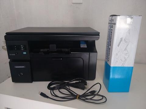 Impressora Hp Laserjet M Multifuncional Entrega e