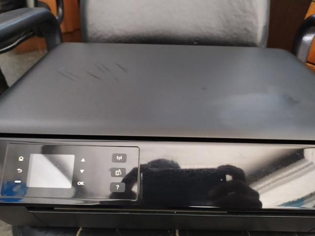 Impressora Hp multifuncional com wiffi aceito cartão