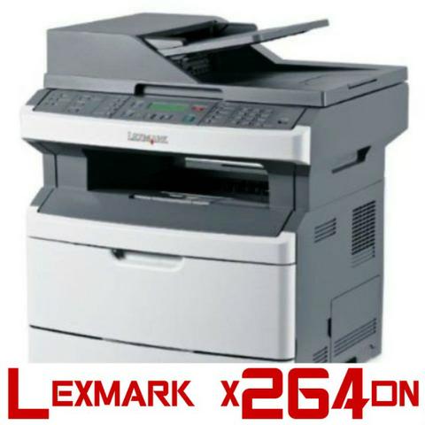 Impressora Laser, Multifuncional, Duplex, Monocromática,