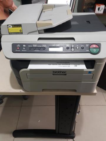 Impressora brother multifuncional a laser