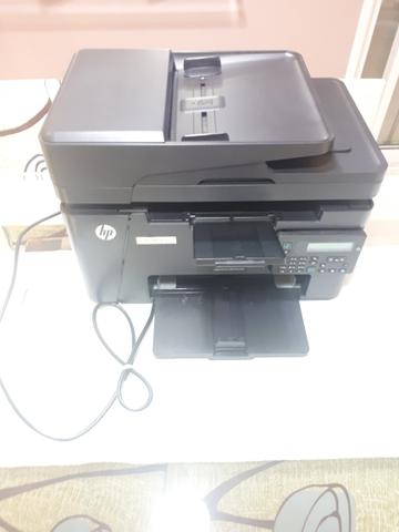 Impressora hp laser