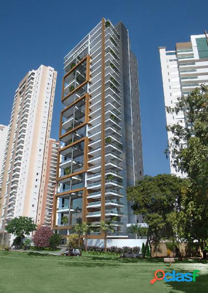 Landscape Parque Flamboyant - Apartamento Duplex a Venda no