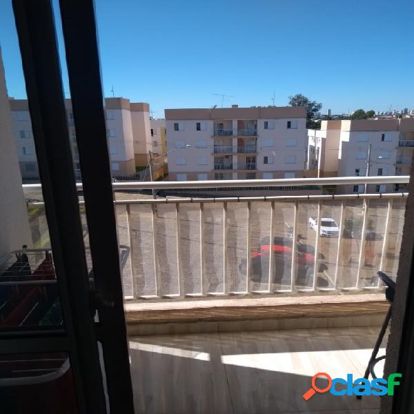 Lindo apartamento no Residencial Aguas do Sobrado!!