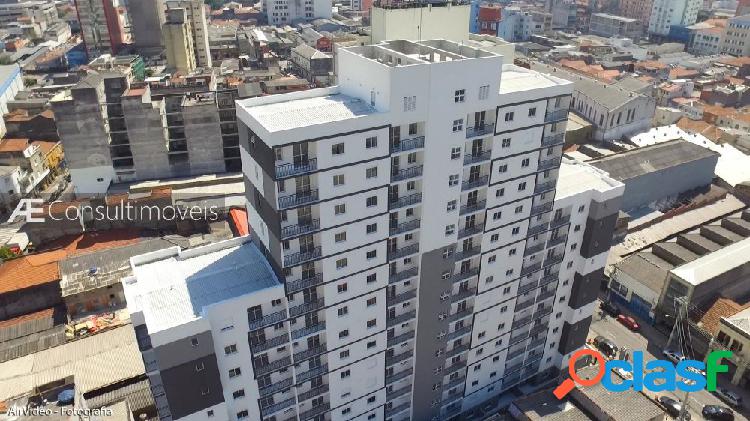 MORE PERTO DO METRÔ - Apartamento a Venda no bairro Brás -