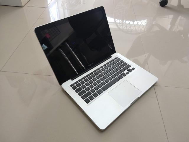 Macbook Pró core i5 - 13 polegadas