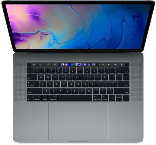 Macbook Pro 15.4 I7 2.6ghz 512gb Ssd 32gb Ram Touchbar/id