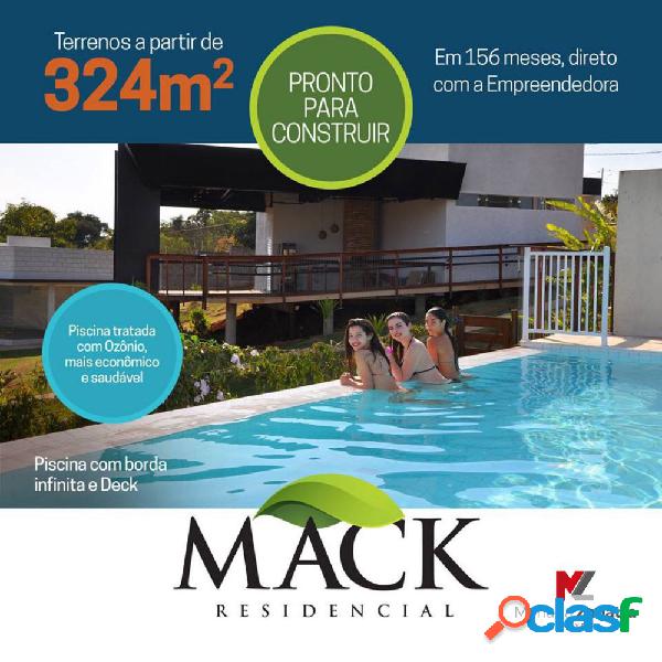Mack Residencial - Terreno em Condomínio a Venda no bairro