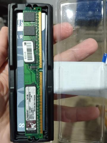 Memória Kingston DDR2 1GB 667Mhz