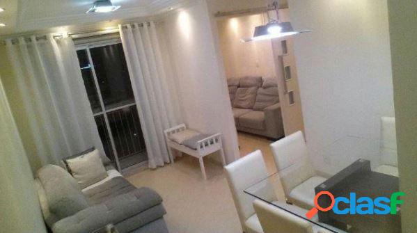 Mobiliado, entrar e morar. - Apartamento a Venda no bairro