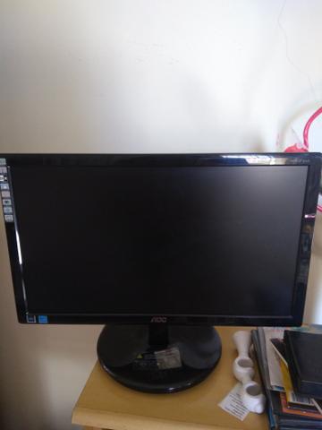 Monitor AOC 18,5"