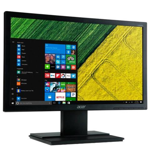 Monitor Acer Com Tela Hd 19.5 Led Widescreen V206hql