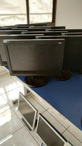 Monitores LCD -  - Madureira