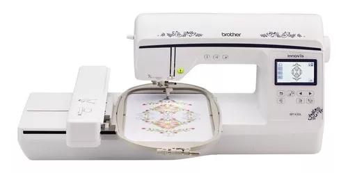 Máquina De Bordado Brother Bp1430 Bivolt Nova Nq1400