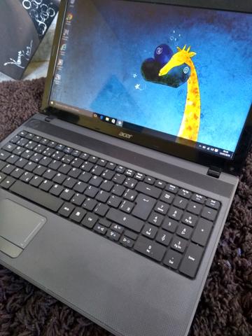 Notebook Acer i3