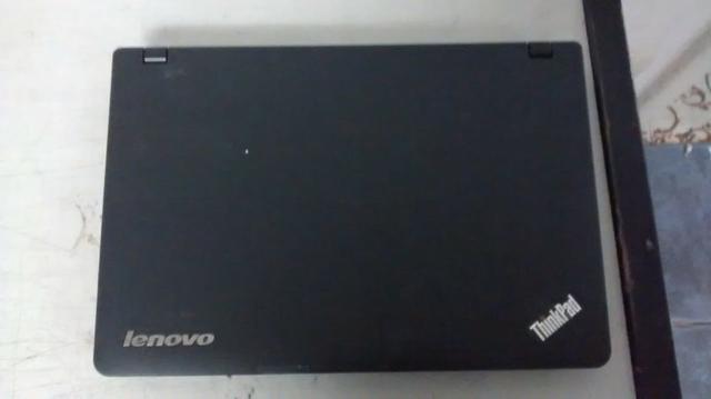 Notebook Lenovo E420 - Core i5 2º Geração, 4GB ddr3, HD